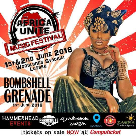 MizzBombshell's tweet photo. ⭐💖 1St June we at Woodlands stadium
A F R I C A U N I T E M U S I C F E S T I V A L
Come & witness a Shells electric performance. Come and be a witness of a murder scene. 🔥🔥🔥🔥🔥
Get your tickets as they're running out.
#ShellSeason https://t.co/WrqSc55X6O