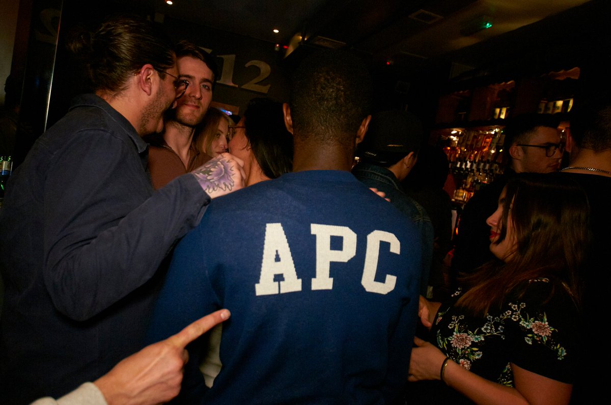 APC_LONDON_UK's tweet photo. #APCBAMBAM N°8 Party in London. https://t.co/opD33bg7bK