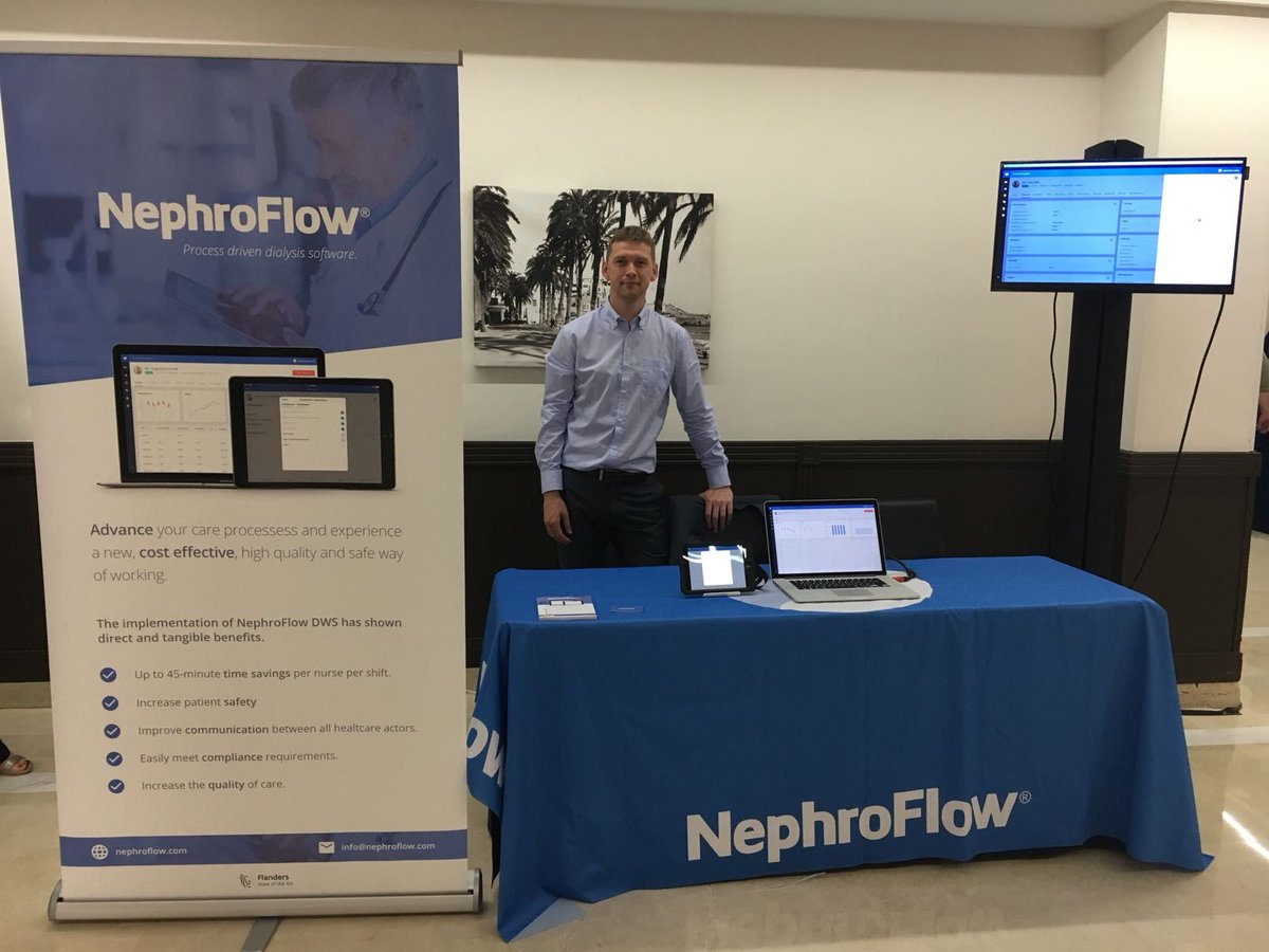 Find us at booth 33, at  The HIMSS Europe &amp; Health 2.0 Conference #HIMSSEurope18. A unique event that gathers the entire international eHealth community. <a href="/himsseurope/">Retired - HIMSS Europe</a> <a href="/health2con/">Retired - Health 2.0</a>.