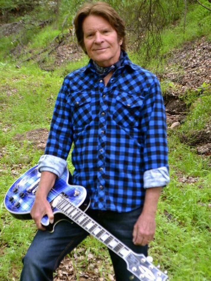 Happy Birthday John Fogerty! 