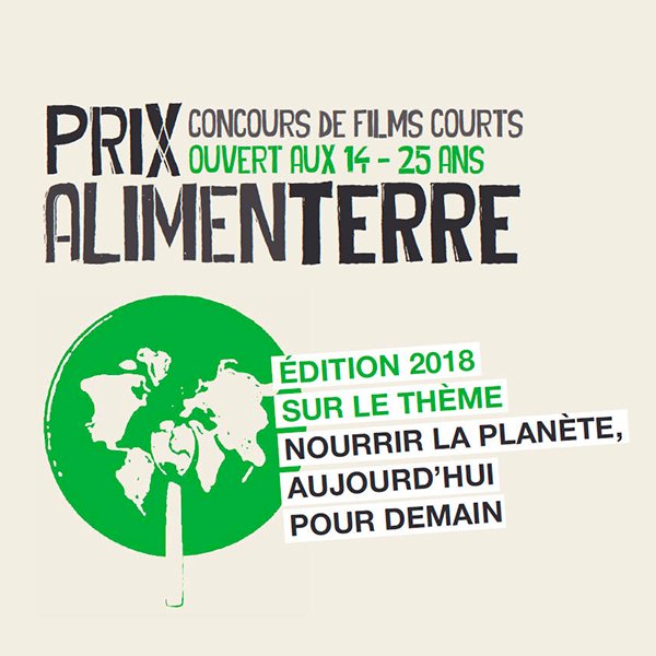 Biocoop's tweet photo. 🎬« Nourrir la #planète, aujourd’hui pour demain » 🌏
L'alimentation durable vue par les collégiens, lycéens et étudiants participant au « Prix Alimenterre ». Le palmarès ➡️https://t.co/0DvevWiFzC
@Min_Agriculture @cfsiasso #alimentationdurable #film https://t.co/QRwps1xcyH