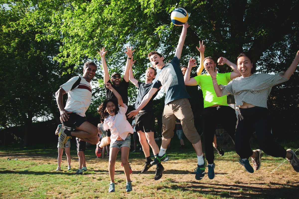optimov's tweet image. Our team - 'The Best Team' won the volleyball competition at the sports day organized by @SymbionDK, joining forces with @SumondoTeam and Erik from @MedideeServices! We Rock!!🏆
Big thanks to @COBIS_dk and @SymbionDK for a great event and to Kristian B. Seedorf for the photos!