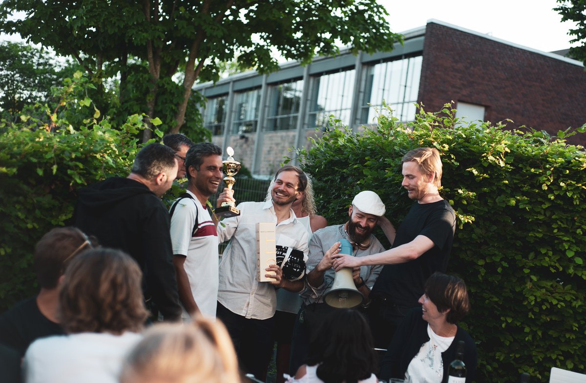 optimov's tweet image. Our team - 'The Best Team' won the volleyball competition at the sports day organized by @SymbionDK, joining forces with @SumondoTeam and Erik from @MedideeServices! We Rock!!🏆
Big thanks to @COBIS_dk and @SymbionDK for a great event and to Kristian B. Seedorf for the photos!