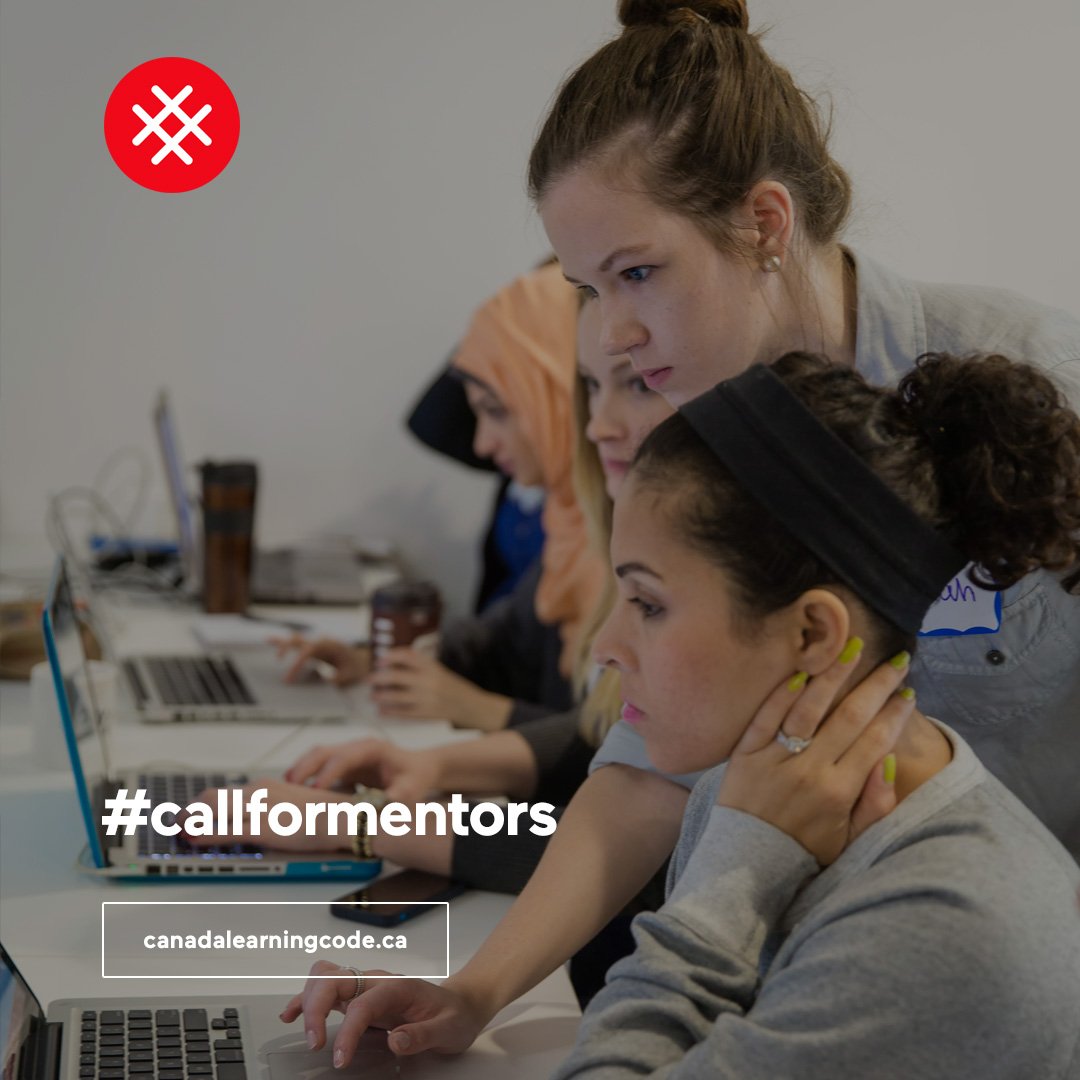 learningcodeyfc's tweet image. Fredericton tech geeks! We are still looking for mentors and instructor for the JaveScript for Beginners workshop happening this coming Saturday June 2nd - please register:
ow.ly/Yo7U30kdnwm