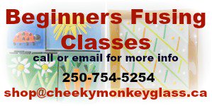 CheekyMonkeyGLS's tweet photo. Beginner fusing class June 16 at 11am, contact us for more info.#nanaimo #vancouverisland #glassart #fusedglass #artclass https://t.co/zsESUQWhzJ