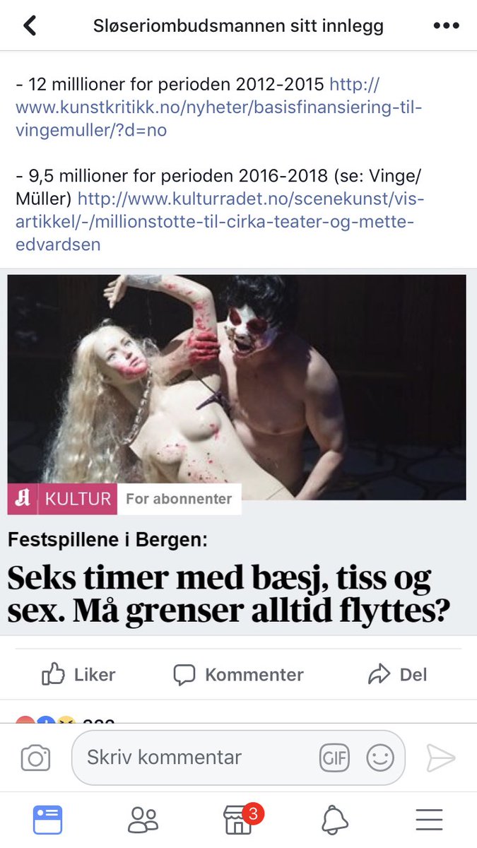Er det riktig å bruke 25 millioner skattepenger på dette? Ehm nei.