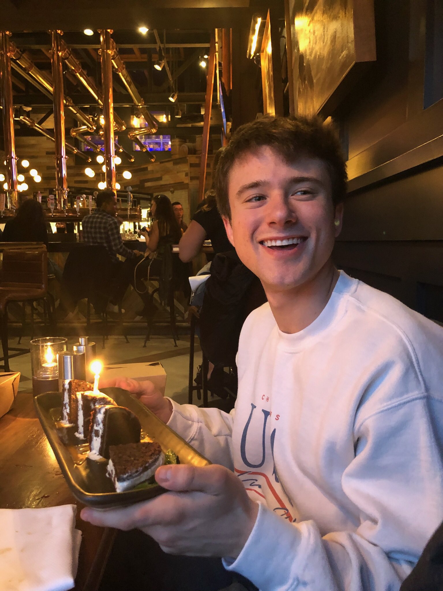 Alec Benjamin on Twitter: "Thx for all the birthday wishes :)… "
