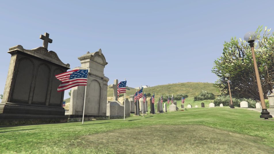 los_dot's tweet photo. Remembering all those who have served. #LSDOT thanks you for your service. #MemorialDay https://t.co/Kl9kBsPWTS