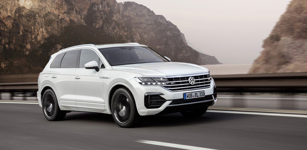 revup_it's tweet photo. Volkswagen Touareg | Balzo in avanti anche dinamico https://t.co/y5Q5FnsR0p https://t.co/coUBXQjtVf