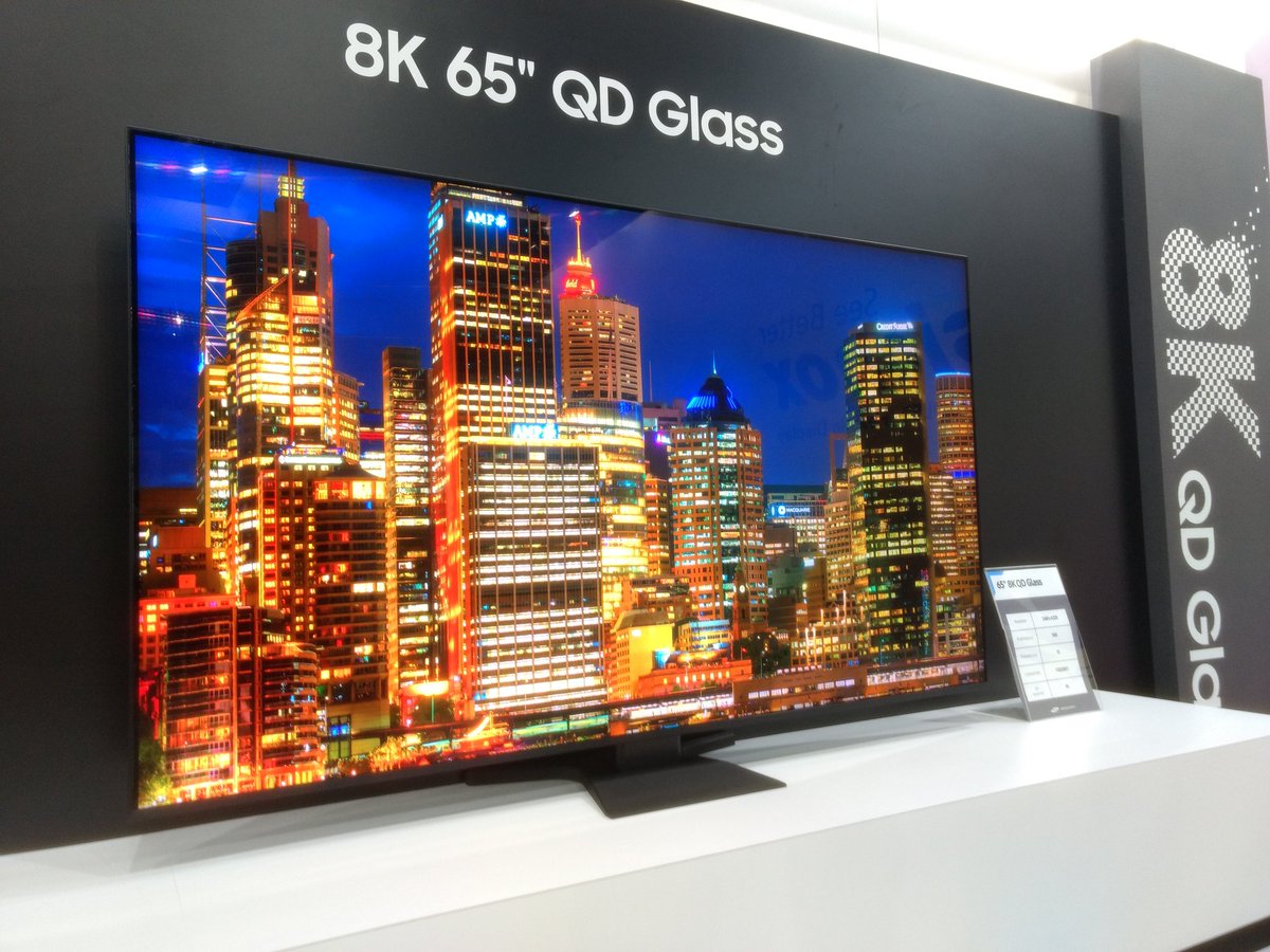 GChansin's tweet image. I had a great time at #DisplayWeek18 
Here are some of the best looking displays from Samsung, E Ink, BOE, LG