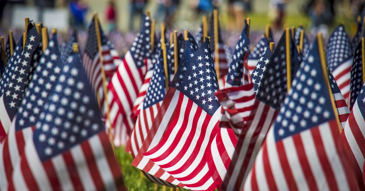 Today we remember, honor and thank those who have served our country.