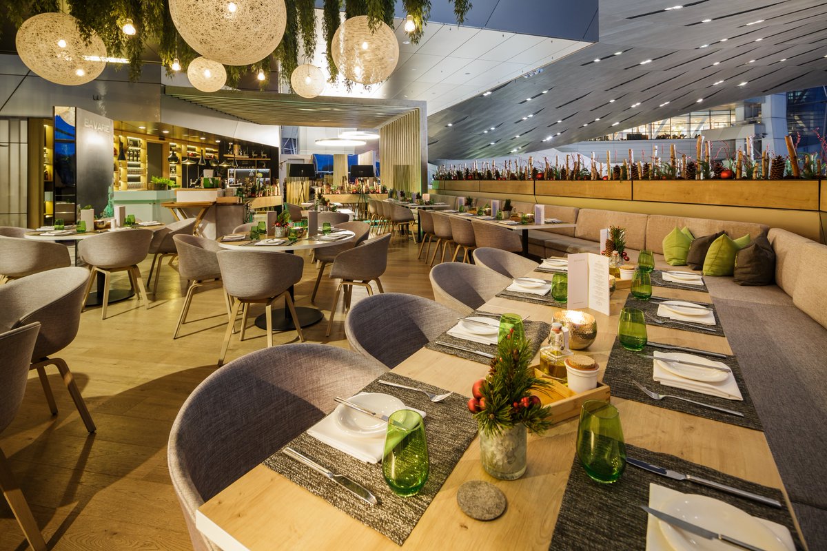 Bmw Welt I Museum Regional Products And A Great Atmosphere Taste One Of The Outstanding Dishes At Our Restaurant Bavarie Everysecondjoy Bmwwelt Get More Information Or Book A Table