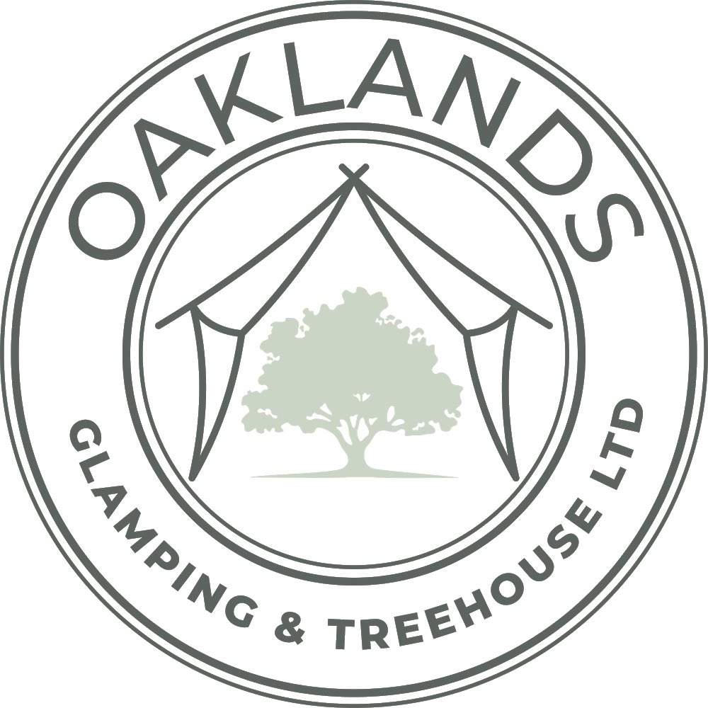 A new luxury glamping retreat with two Safari lodges &amp; an amazing treehouse with hot tub! 👌🏼Oaklandsglamping.co.uk
