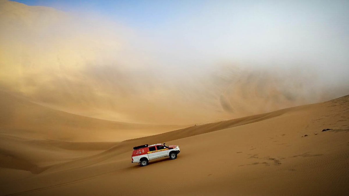 DAKAR RALLY tweet media