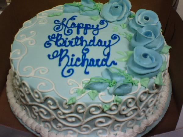   Happy Birthday Richard Have a Great One..Hurry Back to the Good Dr, we miss you 