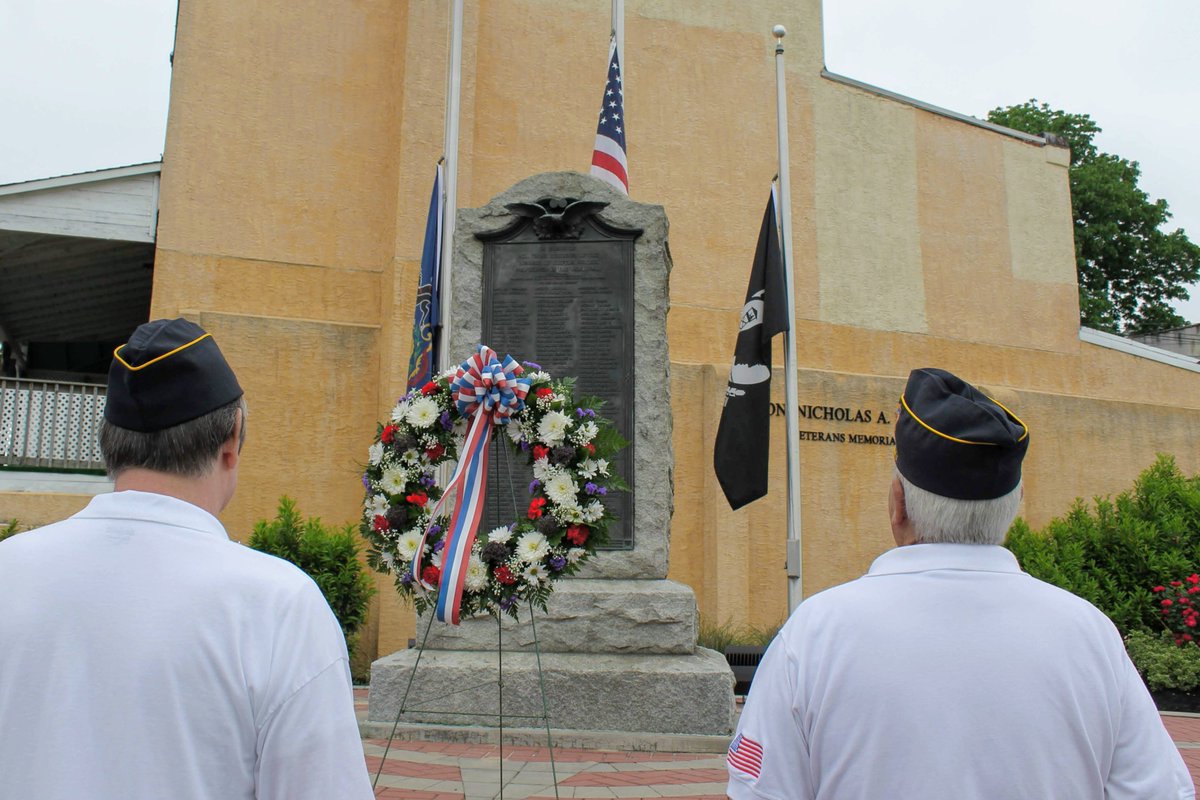 This #MemorialDay we honor and remember the brave men and women who gave their lives to protect our freedom.

#CHFC #CliftonHeights #Delco #AmericanLegion