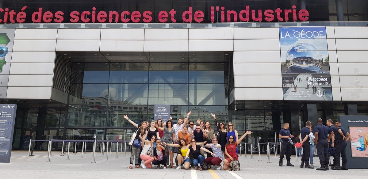 EnactusFrance's tweet photo. ⏰ + que quelques heures pour vous retrouver à la  15 ème édition de la  #CNEnactus  France 2018 🏆

à J-1, toute l’équipe est mobilisée pour une édition exceptionnelle !

Nous sommes prêts 💪 et vous ?

#CNEnactus #Socialimpact #inspirationday  #WeAllWin https://t.co/bPVgcZ02GB