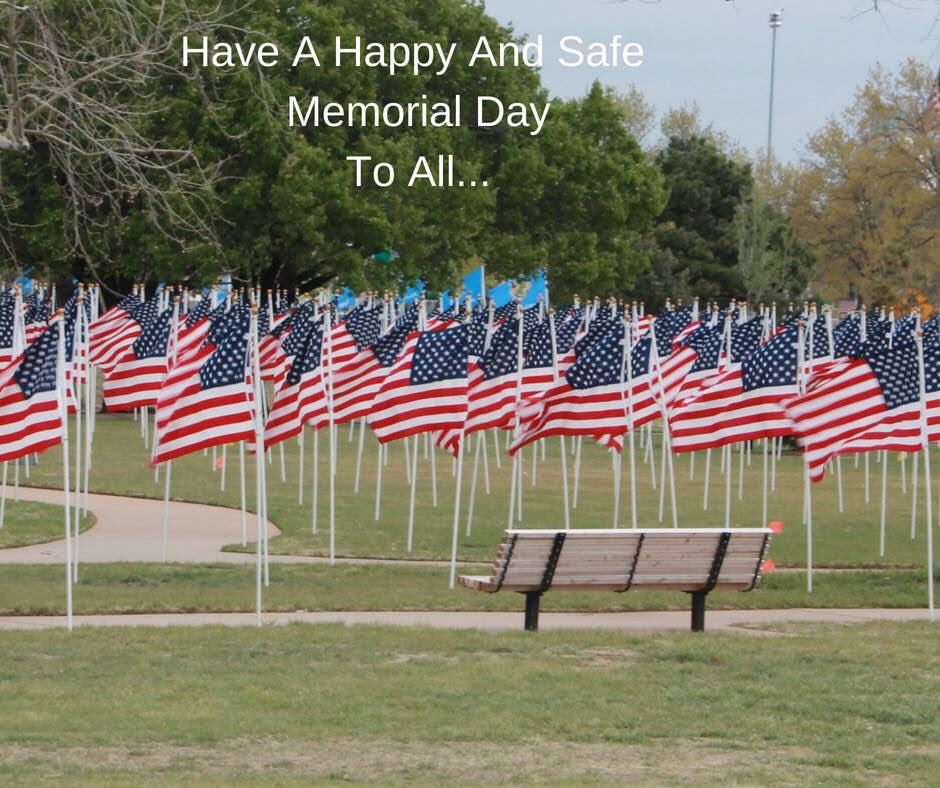 Hello Friends! 😎 🙂 👍 
Have A Happy And Safe Memorial  Day To All...

#mdbasher
#memorialday
#iLoveFreedom