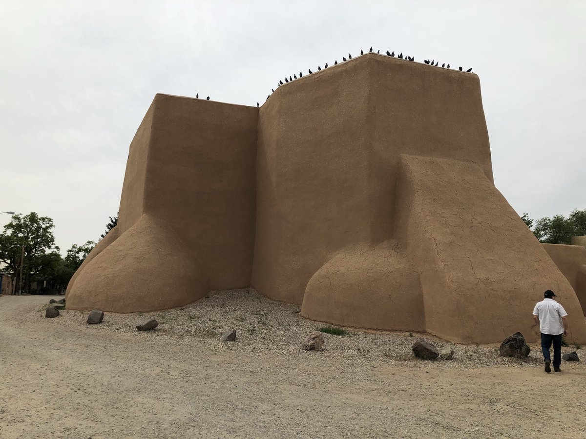 #georgiaokeeffee #taos #newmexico