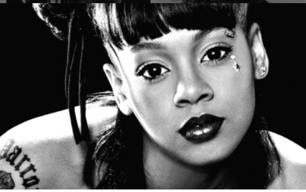 Happy Birthday, Lisa \"Left Eye\" Lopes. Jammin to all day to celebrate. 
