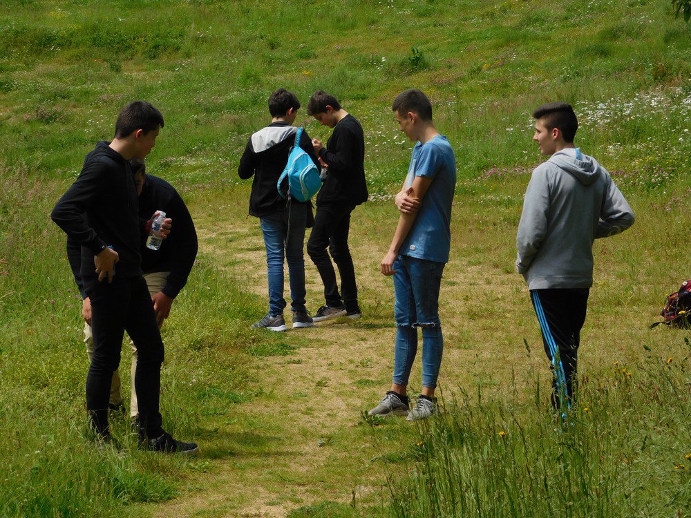 LannesMarechal's tweet photo. Voyage des #3PEP¨à Ouradour, découverte du maquis Georges Guingouin, rencontre avec le dernier résistant et visite du musée de la résistance #devoirmémoire #parcourscitoyen https://t.co/hRD6uTlAbZ