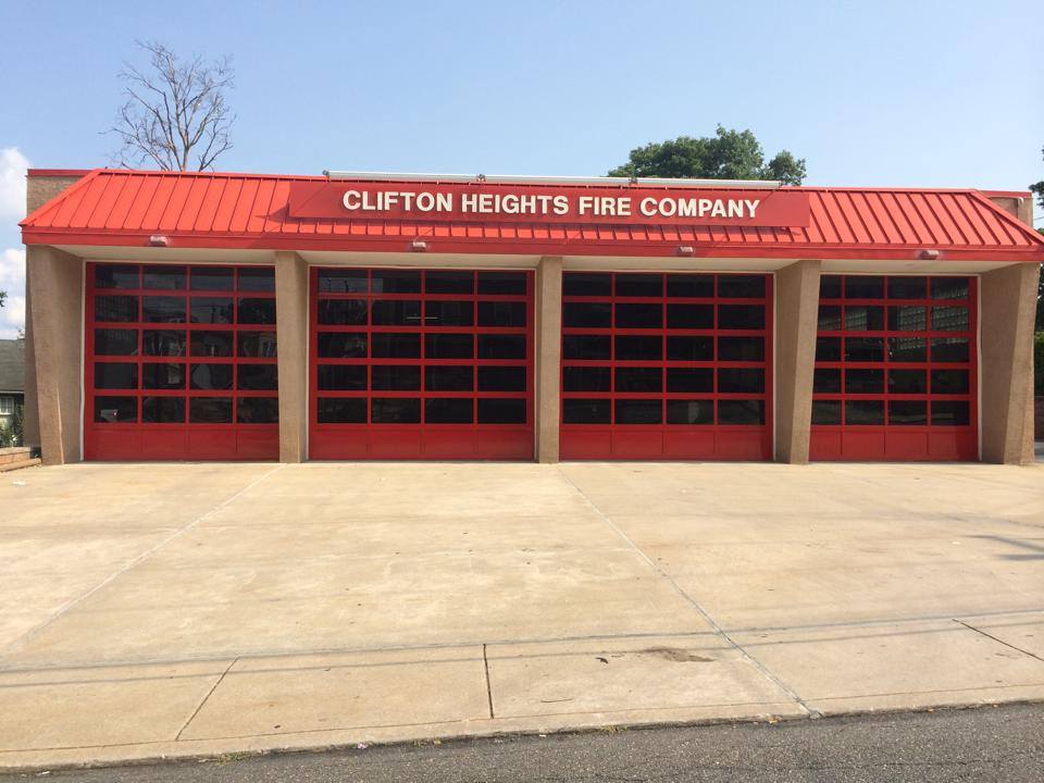 #CliftonHeights Fire Company is now on Twitter. Follow for news, community events and #FireSafety tips.

#Delco #DelawareCounty #CHFC #FireCompany #Pennsylvania #FireHouse