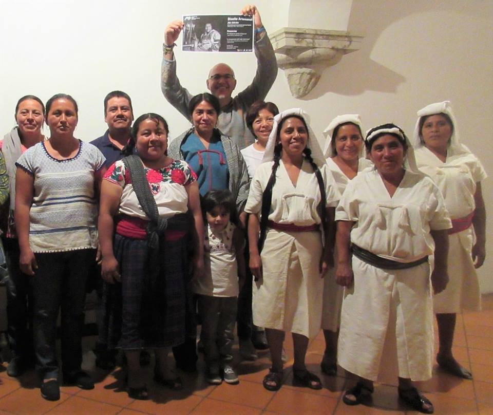 MACOaxaca's tweet photo. #MuseoMaco

3° Diseño artesanal, herramienta para promoción del Arte Popular en el @MACOaxaca 
Jueves 7 de Junio I 6:00 pm I Alcalá 202 I Entrada libre

¡Te esperamos! https://t.co/zdNdbkzgrh https://t.co/lsrQFgHVWH