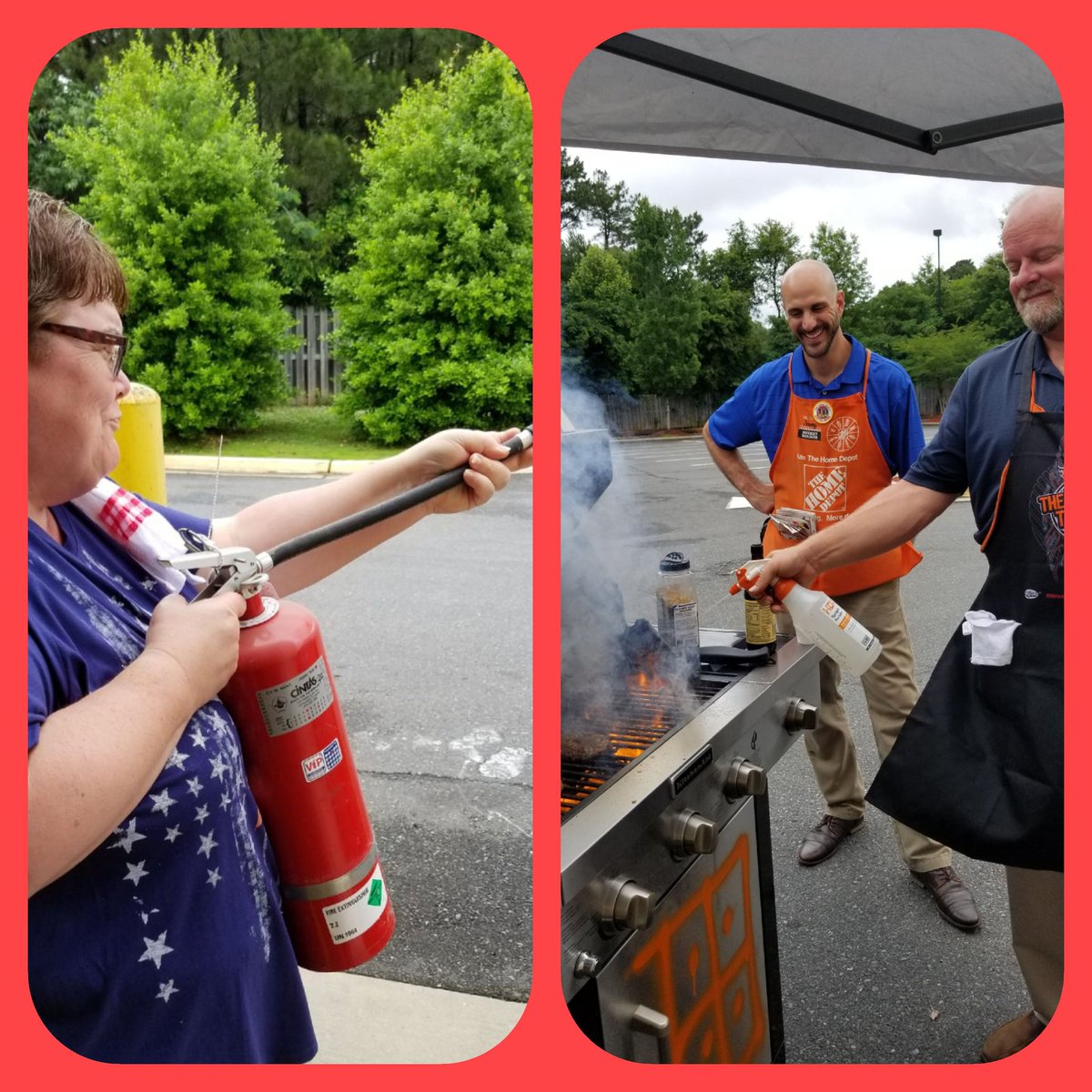 sandy bonner tweet media