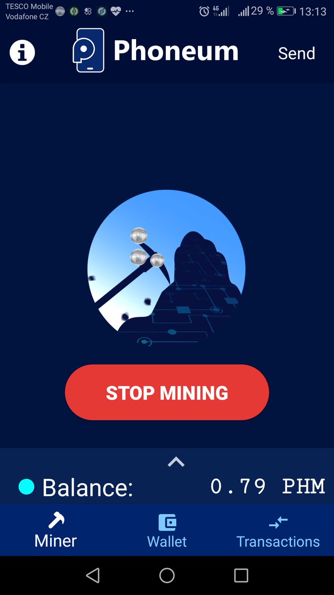 Phoneum will be the new mobile crypto currency of 2018. Who wants to look at phoneum. It can be a good crypto, we will see 🤔😀😀 is it good crypto currency