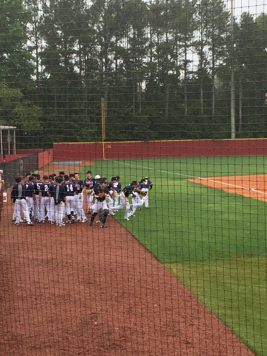 And we’re off!  Game 1 of the summer season.