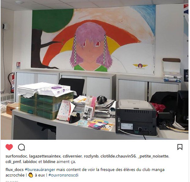 surfonsdoc's tweet photo. #Surfons2CDI aime le projet des #TraAMDocOT #OuvronsnosCDI à suivre sur #Instagram 😍 https://t.co/c2OLu5xDyx
