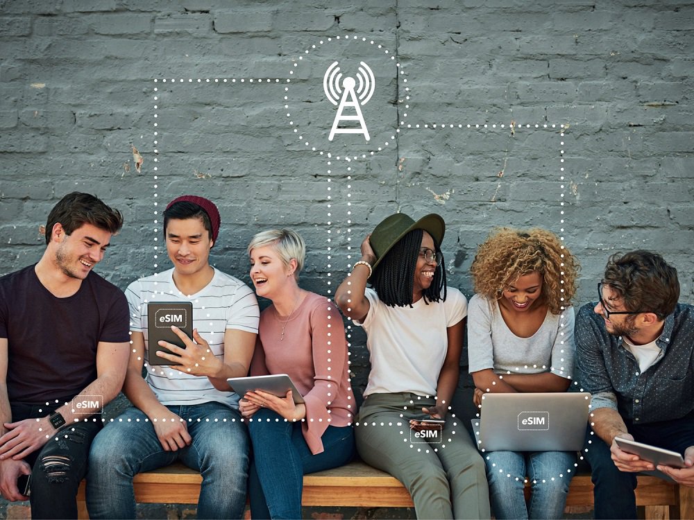 CinterionIoT's tweet photo. .@Gemalto  announces collaboration with @Qualcomm_Tech  to integrate #eSIM innovation into the #Snapdragon Mobile PC Platform
https://t.co/n0AG2PoQmq #ConnectedPCs https://t.co/L1nK10HW2k