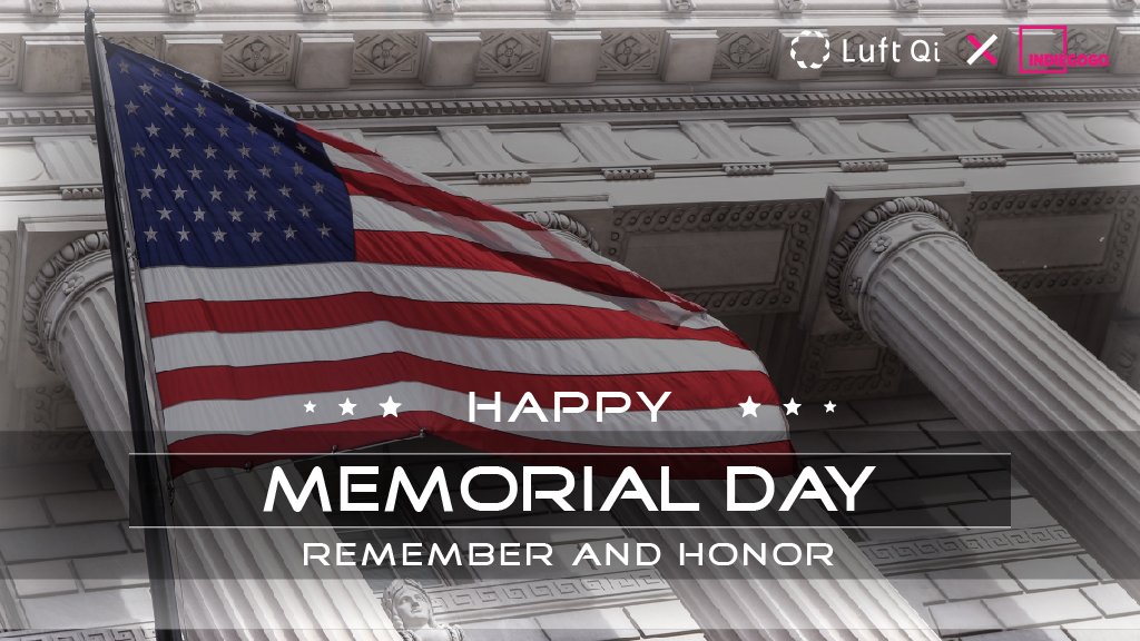 HelloLuft's tweet photo. Happy Memorial Day! Remember and honor the sacrifice of those whom give their lives for the freedoms we all share! #MemorialDay https://t.co/1ESnB4GhC1