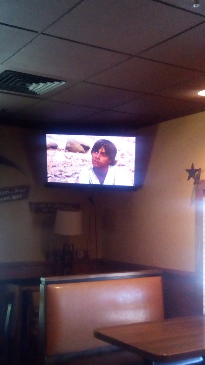 theproblemllc's tweet image. Was sad I was working today, but I've got @HamillHimself to keep me company! Happy Memorial Day!