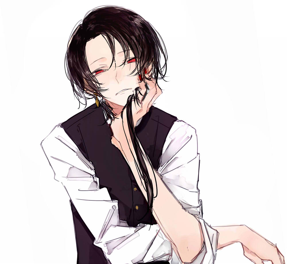 刀剣乱舞 興味がない加州清光 のぎのイラスト 刀剣乱舞 興味がない加州清光 のぎのイラスト