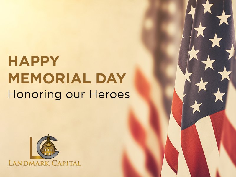 landmark_gold's tweet photo. We would like to take a moment to honor those who paid the highest price to defend our freedoms. #memorialday https://t.co/eToml4FYzq