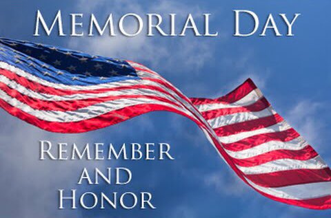 Honoring and remembering those who have fought for our freedom. ❤️🇺🇸 #thankyou #memorialday