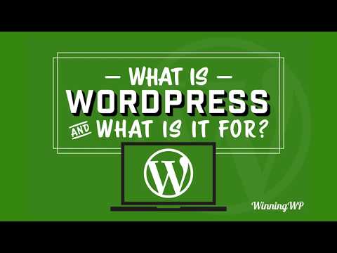 wpcontentdiscov's tweet image. (What Is WordPress - And What Is It Used For?) - …ordpress.ultimateguidetowordpress.org/what-is-wordpr… - #WhatIsWordPress
