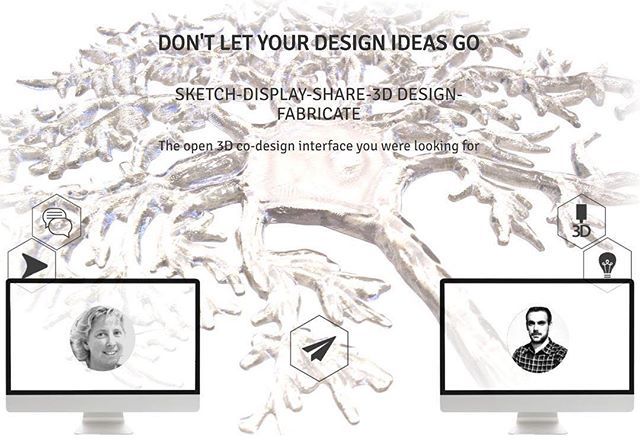 ErgoCreo's tweet photo. Looking forward #tomakerfaire18 #codesign #collaborative #3dinterface #uxdesign #digitalart #digitalfabrication #additivemanufacturing #3dprinting #designboom https://t.co/hiXOCYZg6l https://t.co/pqPJsCzA7q
