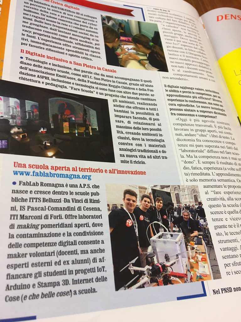 fablabromagna tweet media