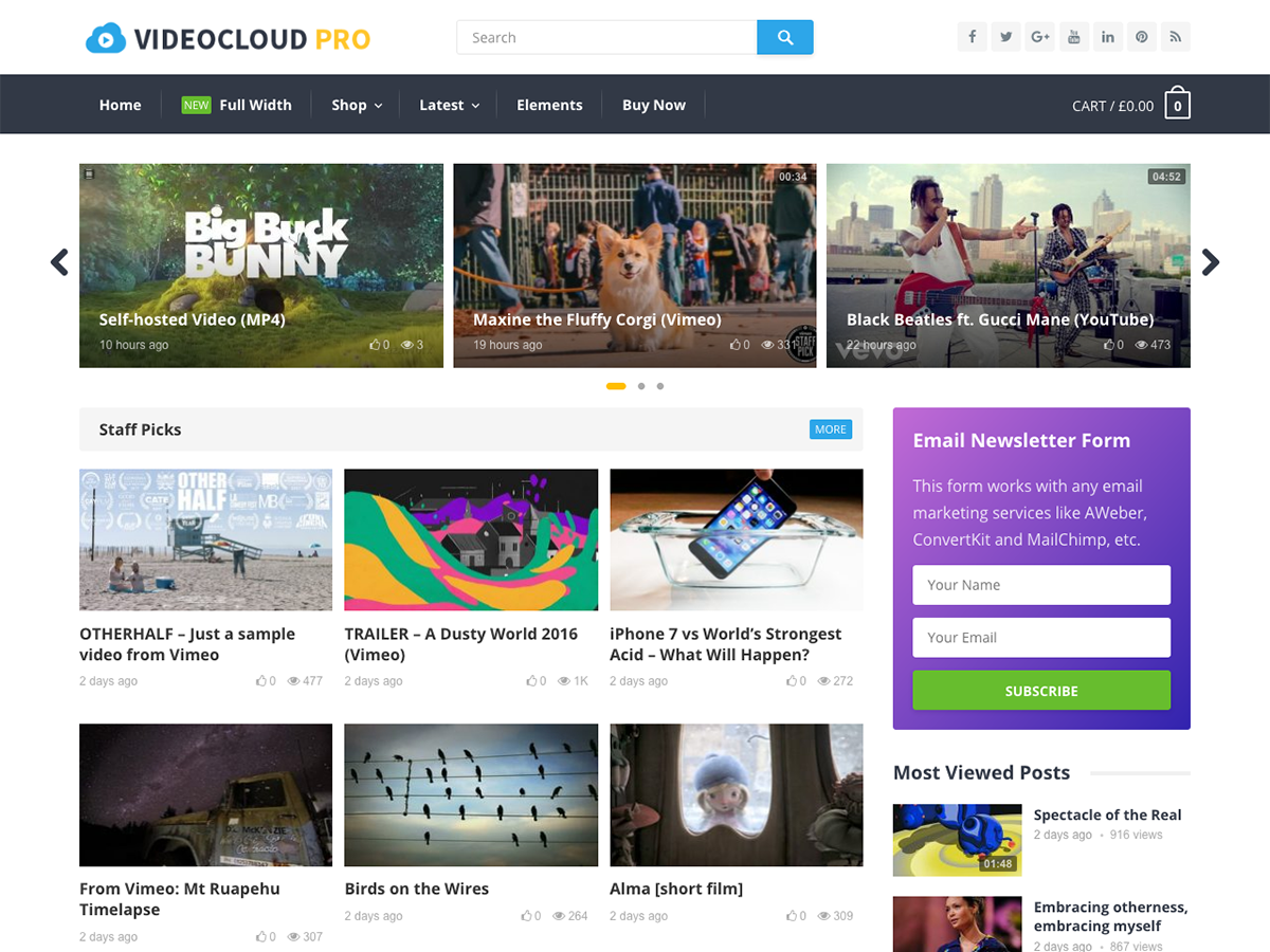 HappyThemes tweet media