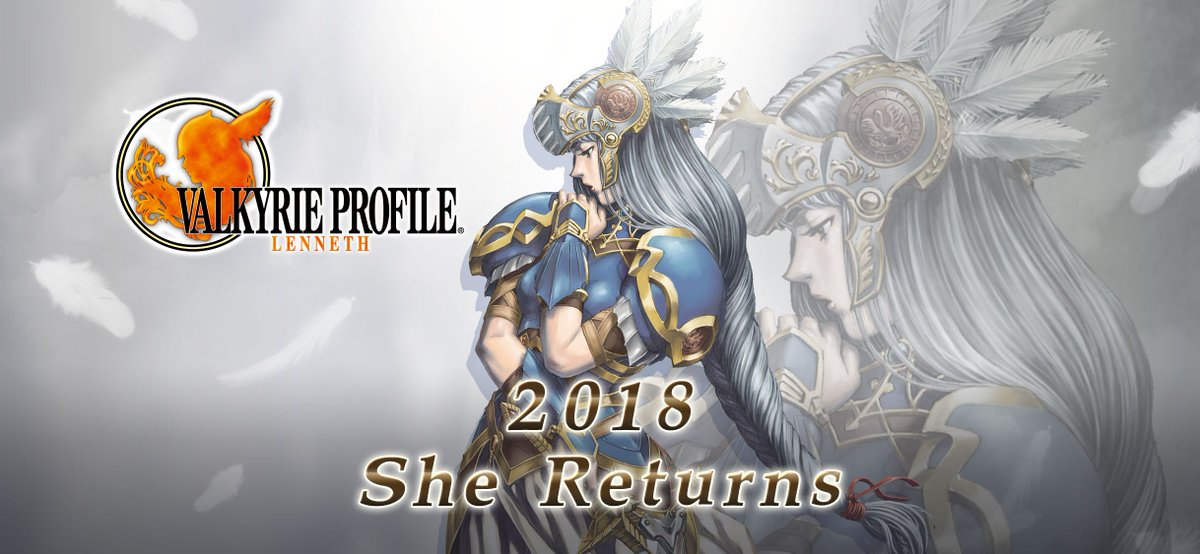 Wario64's tweet photo. Valkyrie Profile: Lenneth is out on iOS, $15.99 https://t.co/0F9Sp3wtHy
Android https://t.co/3XLhRgFBdU https://t.co/KwaHlak4TR