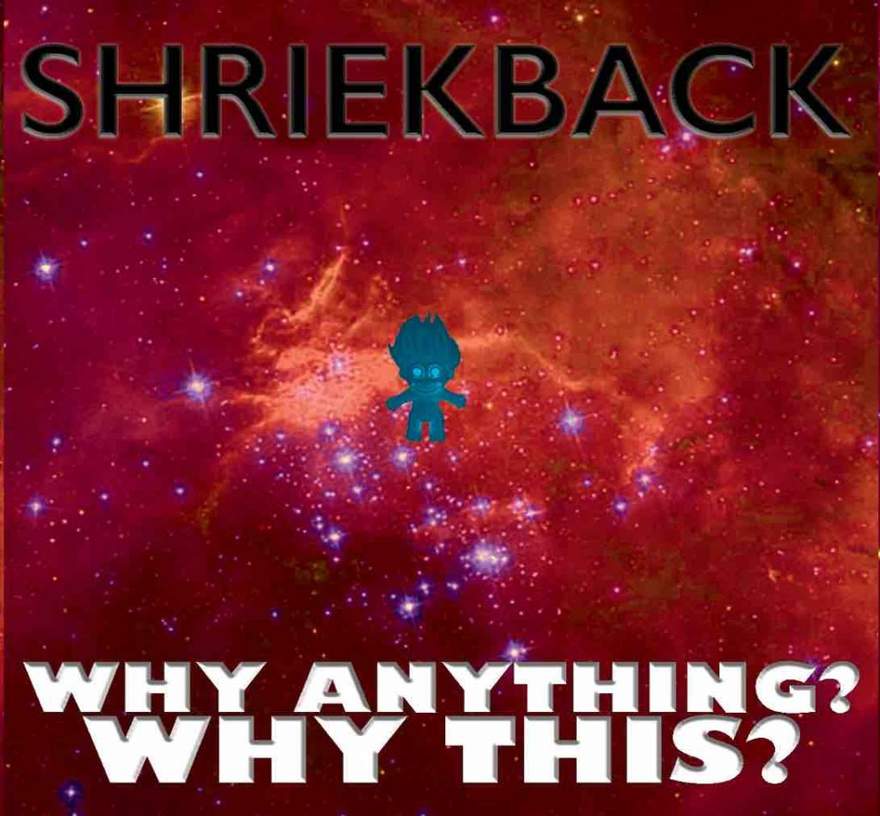 NEWS : British alternative rock outfit, Shriekback, will release new album ?Why Anything? Why This?' on 25th May! Seminal British alternative rock outfit, Shriekback, will release their new album 'Why Anything? Why ... tinyurl.com/ybpsuyhj