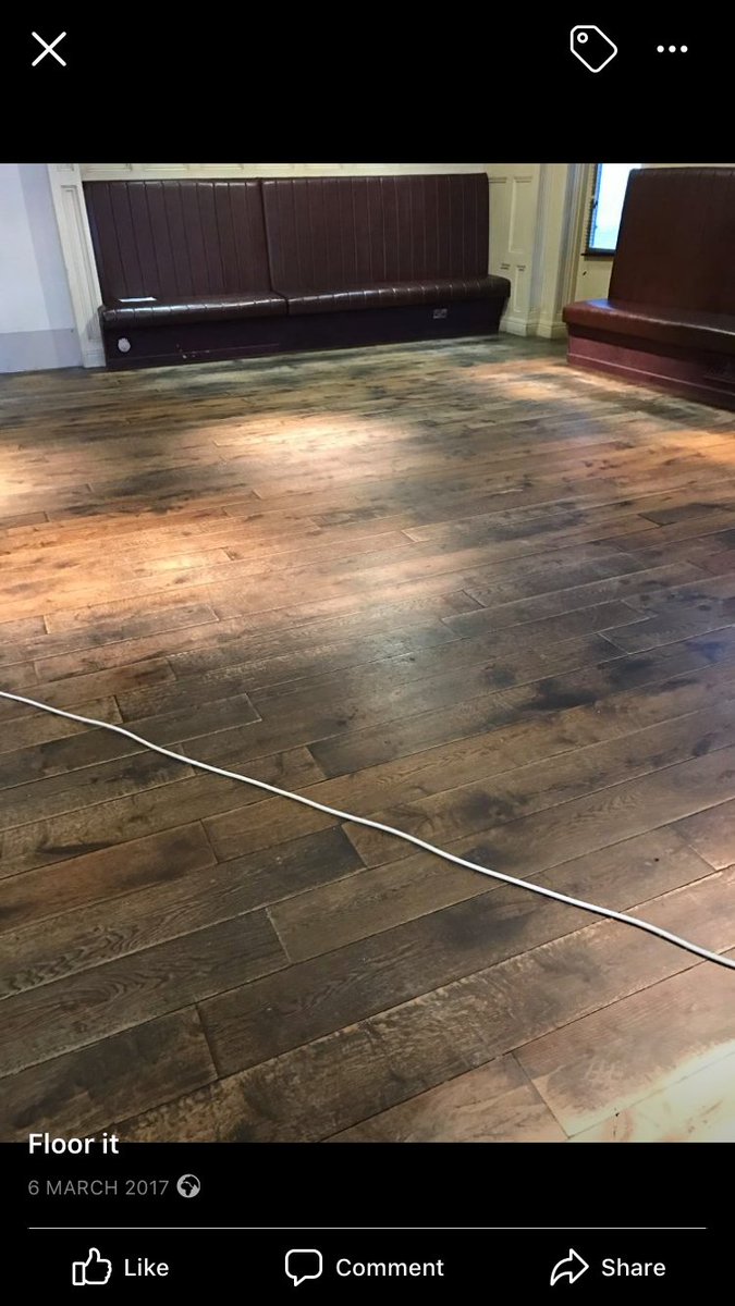 FloorItLk's tweet photo. Give us a call if you want to 'Spring clean' your wood flooring. Check out our facebook page for before and after pics of our work. Call us on 0871617008 #FloorItLk #flooringspecialists #EngineeredFlooring
https://t.co/vf0HNUDrWR
https://t.co/MqAMkmawTF https://t.co/PbdqZu6EuQ