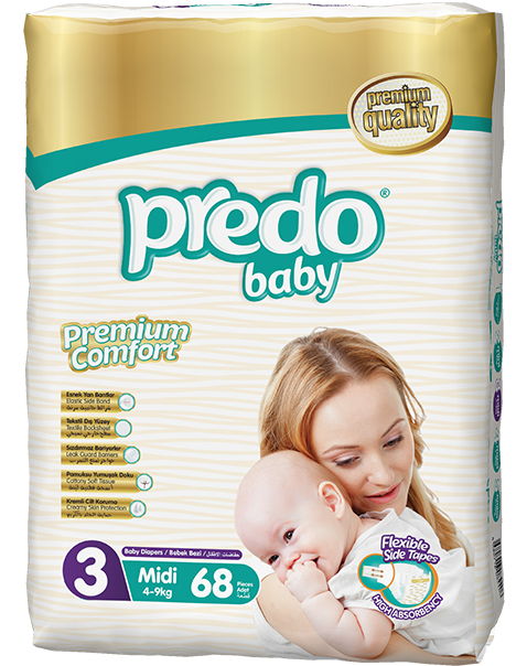 Predobabysa's tweet photo. Our diapers contain a hypoallergenic baby moisturising cream, protecting baby's skin and adding a lovely safe scent! #PredoBaby #babyproducts #SA https://t.co/QKsH2uwyax