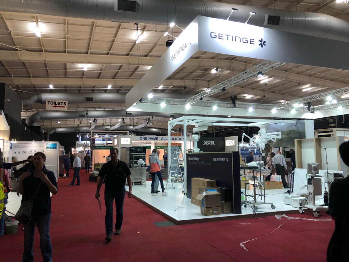 whxjohannesburg's tweet photo. Join us at #AfricaHealth tomorrow, from 29-31 May at the Gallagher Convention Centre, Johannesburg. Learn more: https://t.co/45h3QCQzRj https://t.co/czPLI1IYxP
