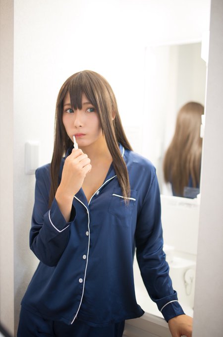 Twitterのコスプレ画像61
