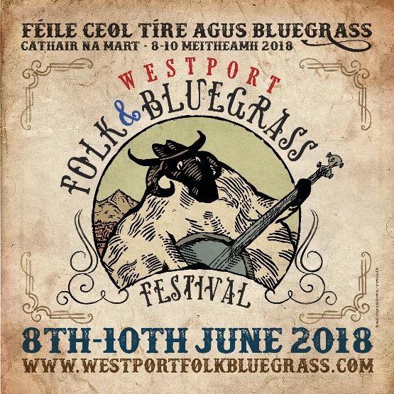 Not long to go now till the 12 <a href="/WestportFAB/">Westport Bluegrass</a>  June 8-10. Have you got your tickets yet? westportfolkbluegrass.com/book-online #westport #mayo #festivals #bluegrass #folk #music