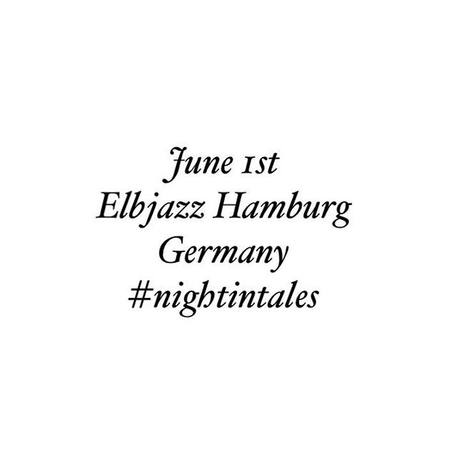 chinamoses's tweet photo. • Elbjazz •
I have been wanting to experience this festival for years and now bringing my #nightintales to @elbjazz June 1st! #luigigrasso #marijusaleksa #neilcharles #ashleyhenry #thevibetribe #mpsrecords https://t.co/ysEcfZUxkE https://t.co/GXV2mntA52