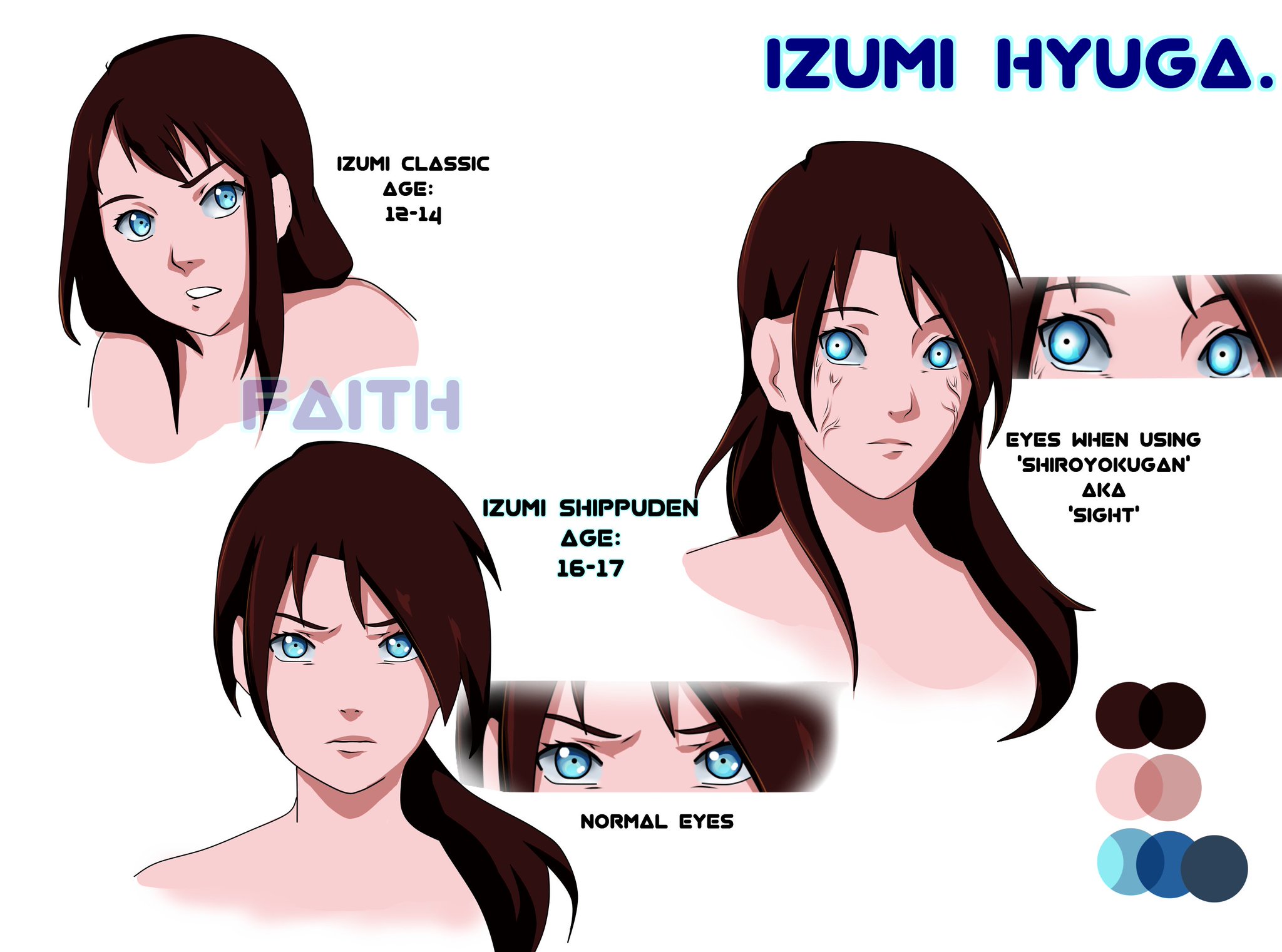 Izumi Hyuga, The Naruto World Wiki